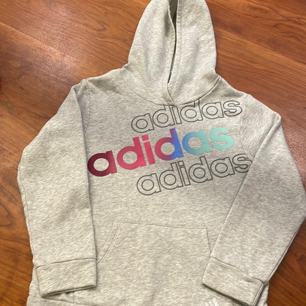 Adidas Kids Sweatshirt size 10-12